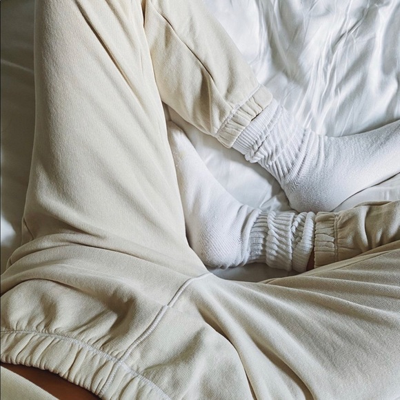 MATE the Label Pants - Mate the label fleece relaxed sweatpants